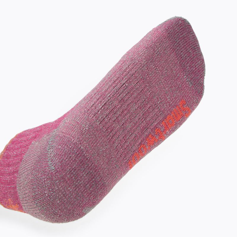 Socks Smartwool Hike Classic Edition Light Cushion 2nd Cut Ankle meadow mauve 4