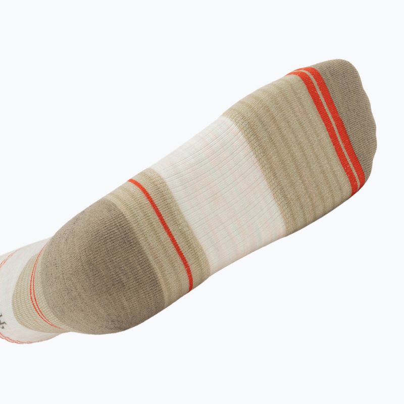 Women's socks Smartwool Hike Targeted Cushion Mid Crew moonbeam 4