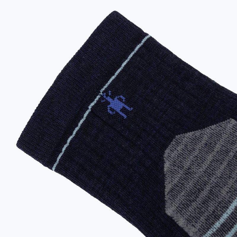 Socks Smartwool Hike Mid Crew deep navy 3