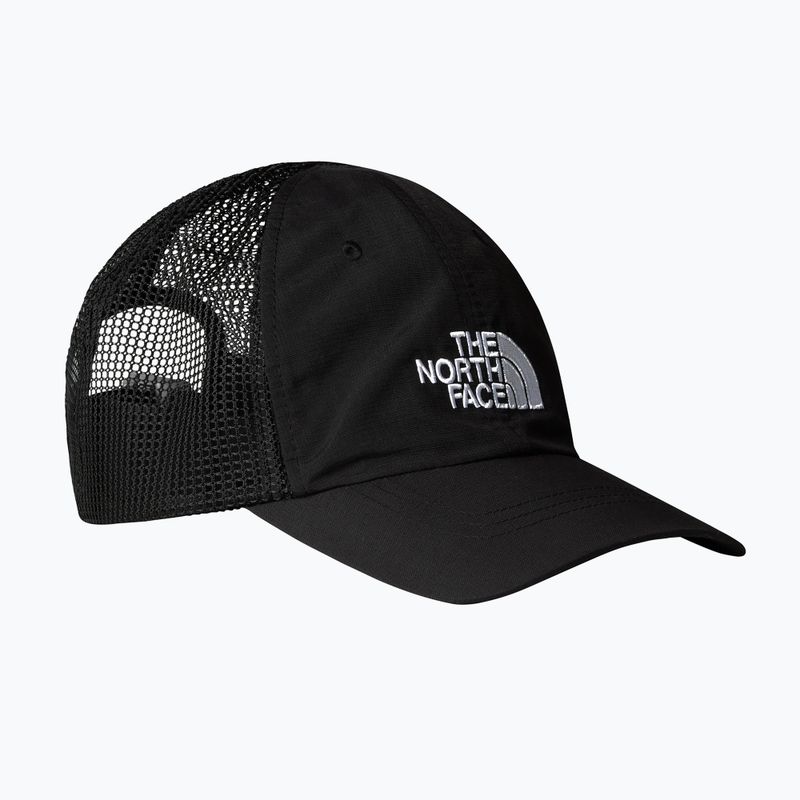 Baseball cap The North Face Mudder Trucker tnf black/tnf black