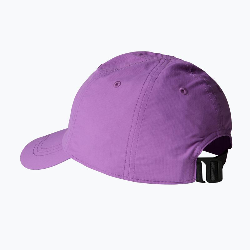 The North Face Kids Horizon grape/tnf white baseball cap 2
