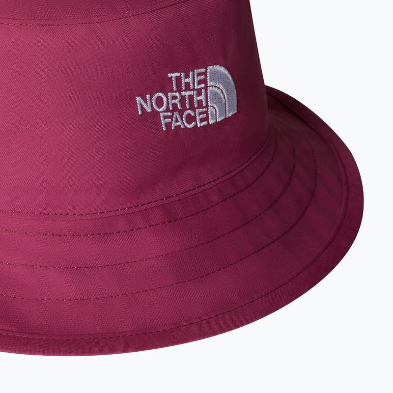 Children's hat The North Face Kids Class V Rev Bucket cyber pink tnf 3