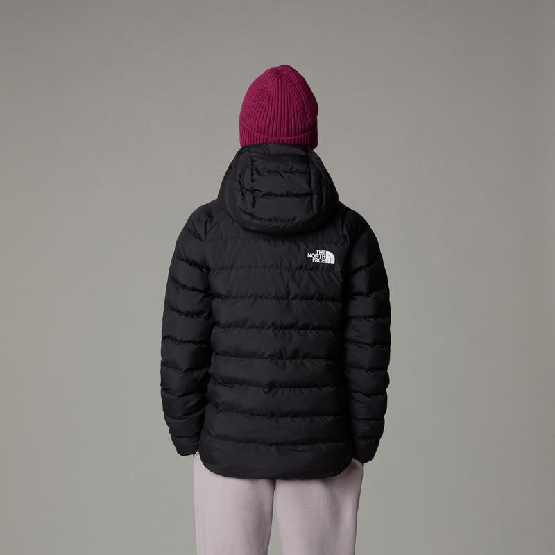 Children's jacket The North Face Reversible Perrito black/smoked pearl 3