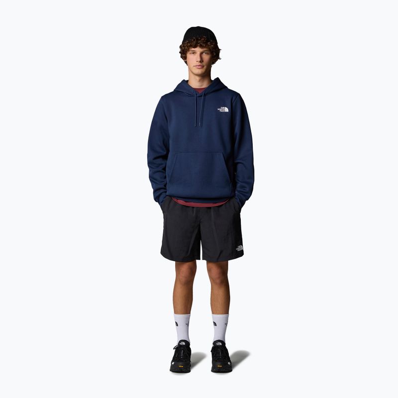 Men's sweatshirt The North Face Simple Dome Hoodie summit navy 2