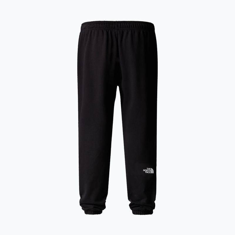 Men's trousers The North Face Simple Dome Regular Tapered Jogger black NF0A8C1WJK31 2