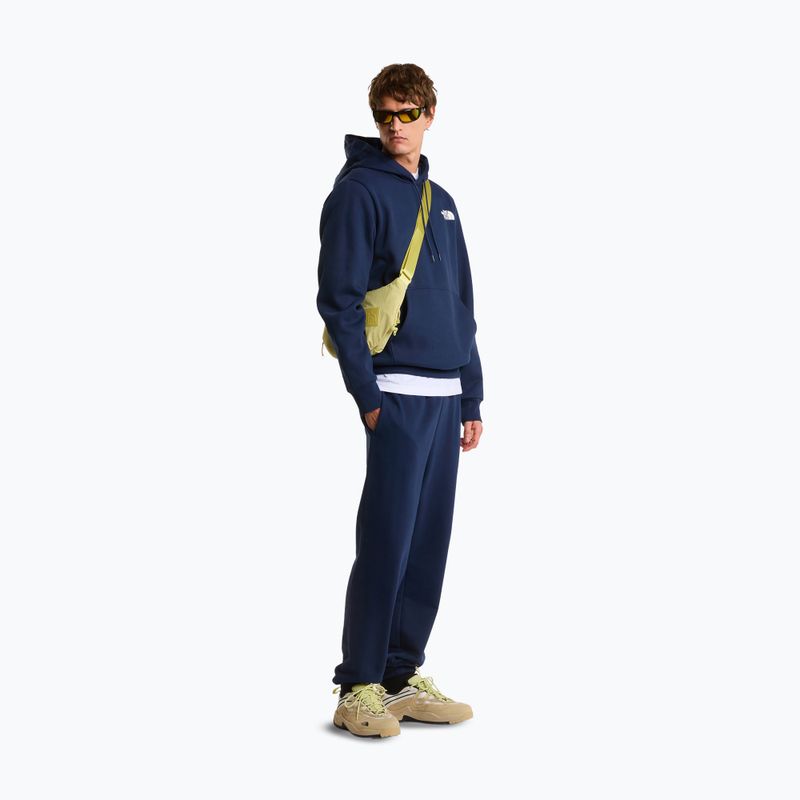 Men's trekking trousers The North Face Simple Dome Light Regular Tapered Jogger summit navy 2