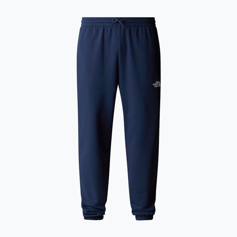 Men's trekking trousers The North Face Simple Dome Light Regular Tapered Jogger summit navy 4