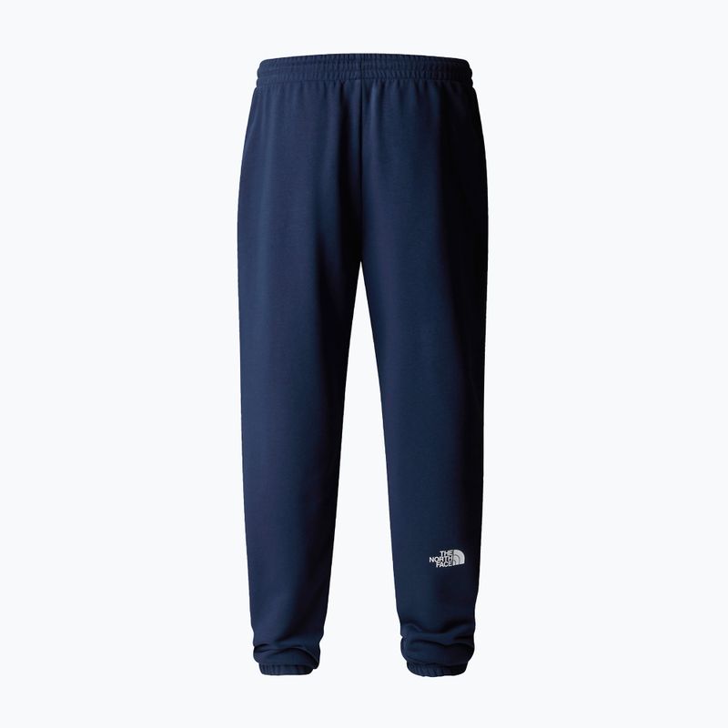Men's trekking trousers The North Face Simple Dome Light Regular Tapered Jogger summit navy 5