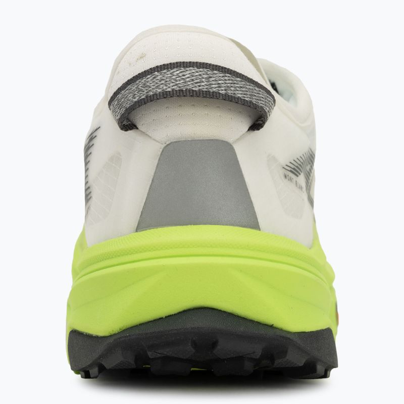 Men's running shoes Altra Mont Blanc Carbon white/lime 6
