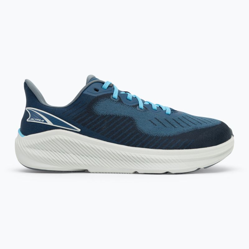 Men's running shoes Altra Experience Form navy/light blue 3