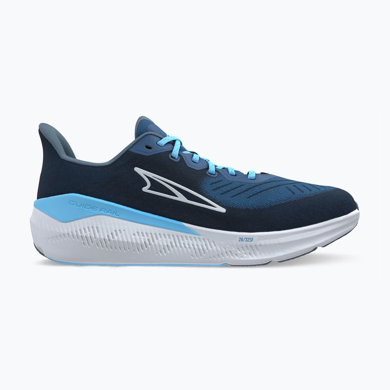 Men's running shoes Altra Experience Form navy/light blue 9