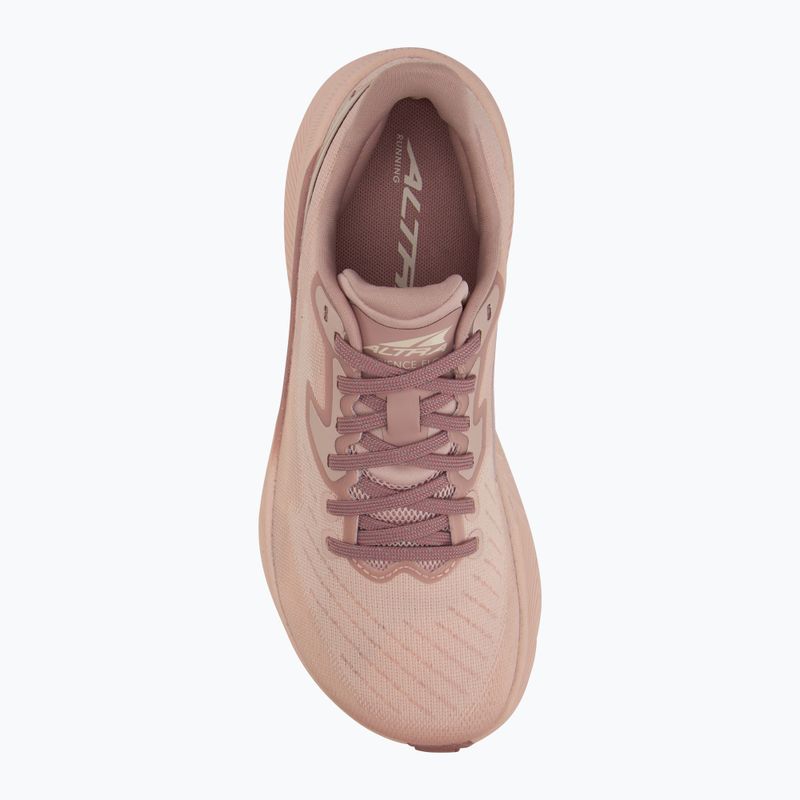 Women's running shoes Altra Experience Flow pink 5