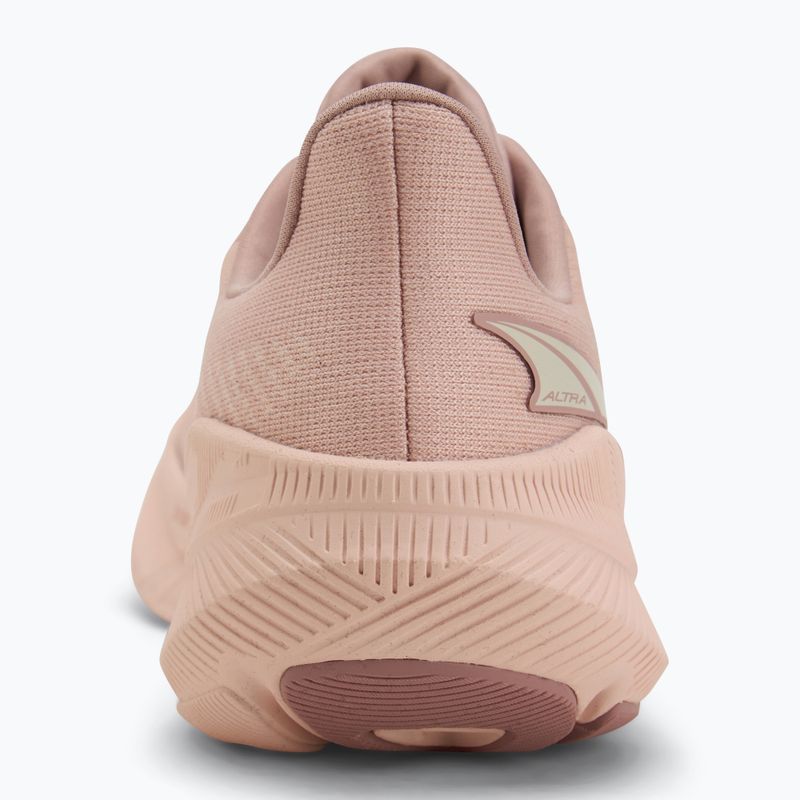 Women's running shoes Altra Experience Flow pink 6