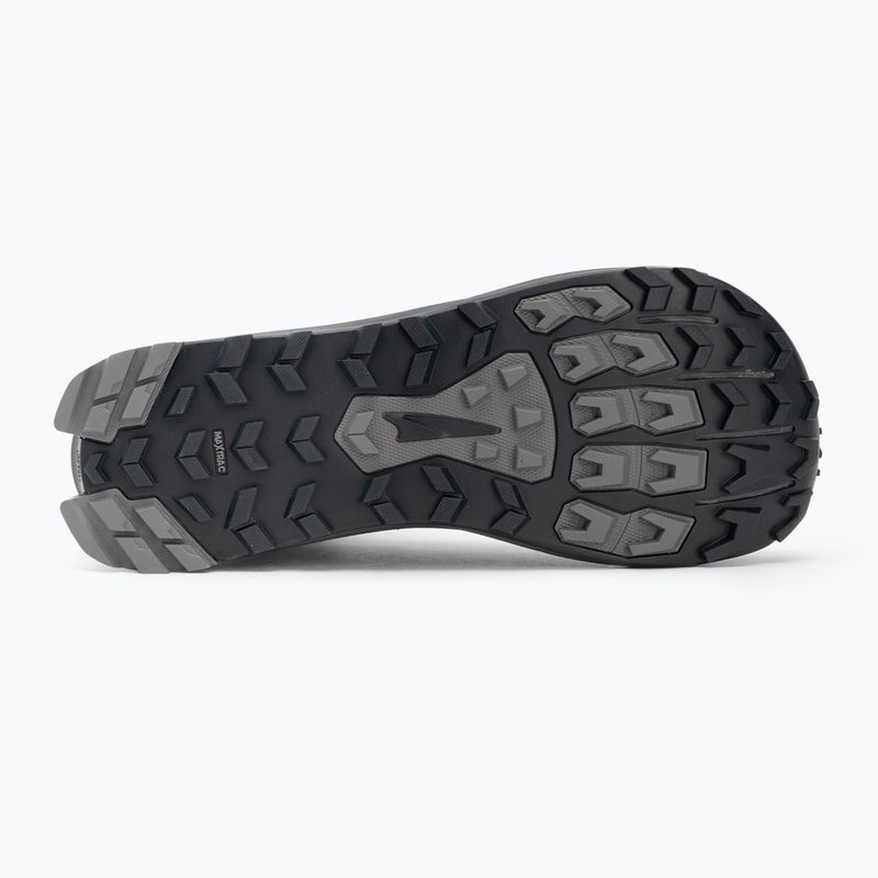 Men's shoes Altra Lone Peak 9 Waterproof Mid black/gray 5