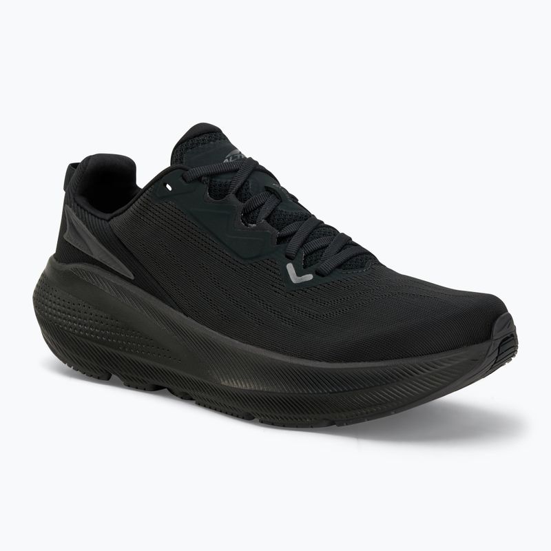 Men's running shoes Altra FWD VIA black/black