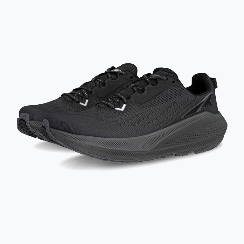 Men's running shoes Altra FWD VIA black/black 3