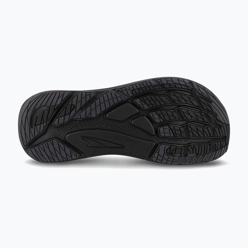 Men's running shoes Altra FWD VIA black/black 5