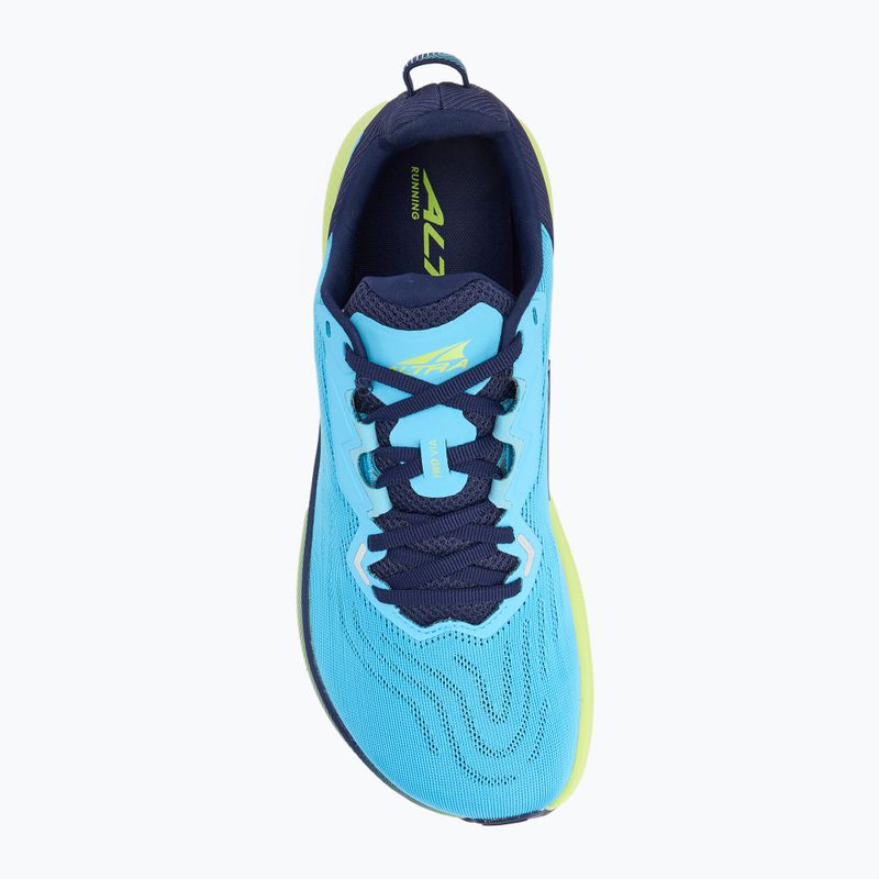 Men's running shoes Altra FWD VIA blue 5