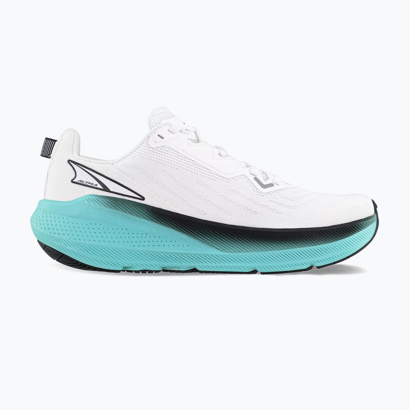 Women's running shoes Altra FWD VIA white/green 8