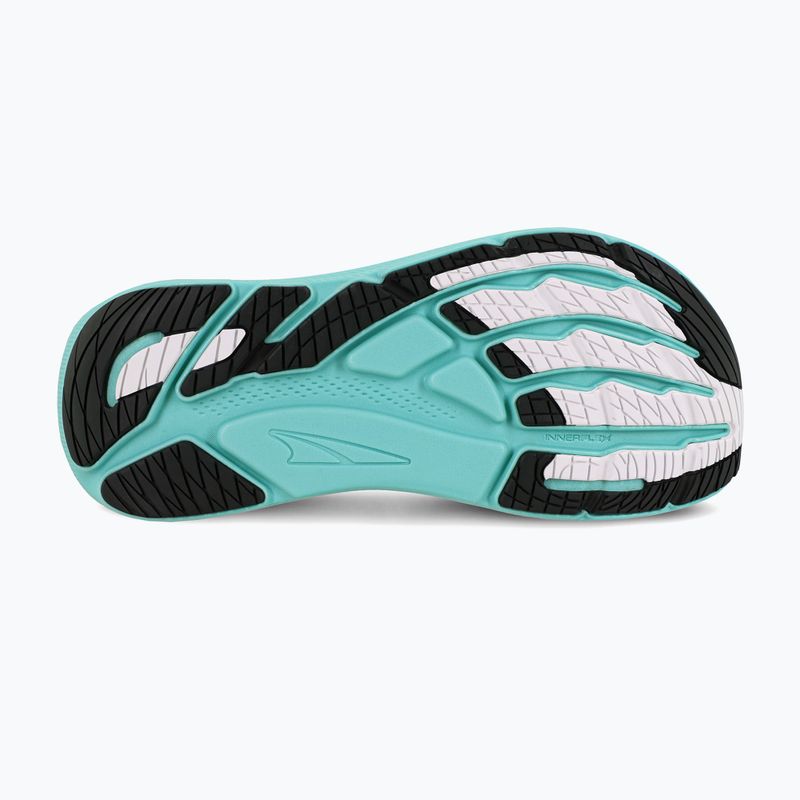 Women's running shoes Altra FWD VIA white/green 11