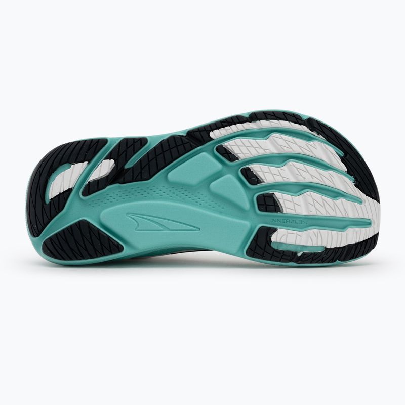 Women's running shoes Altra FWD VIA white/green 4