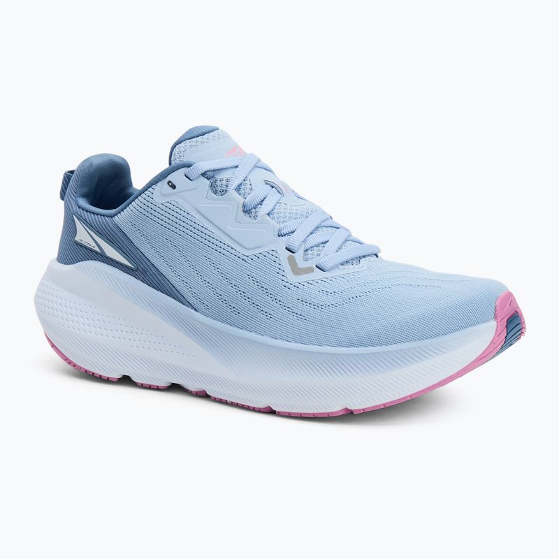 Women's running shoes Altra FWD VIA light blue