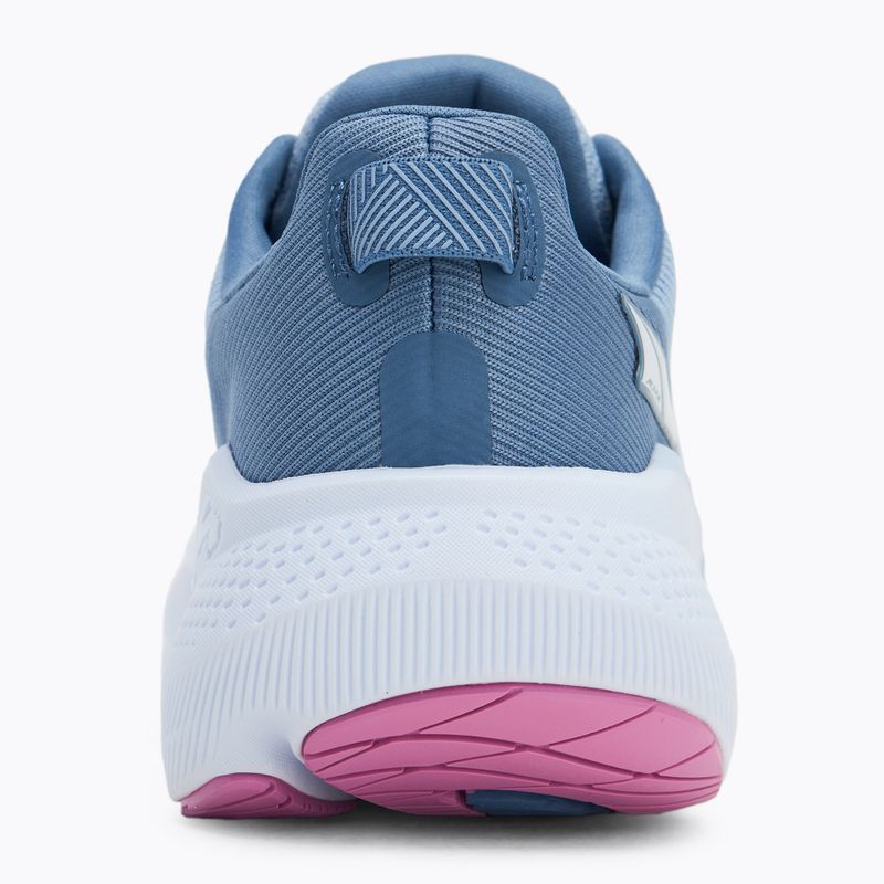 Women's running shoes Altra FWD VIA light blue 6