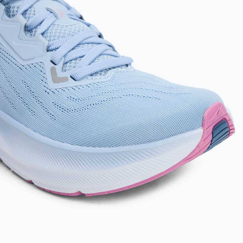 Women's running shoes Altra FWD VIA light blue 7