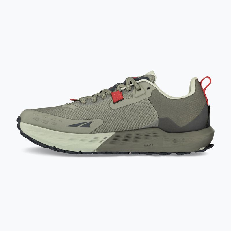 Men's Altra Timp 5 GTX dusty olive running shoe 2