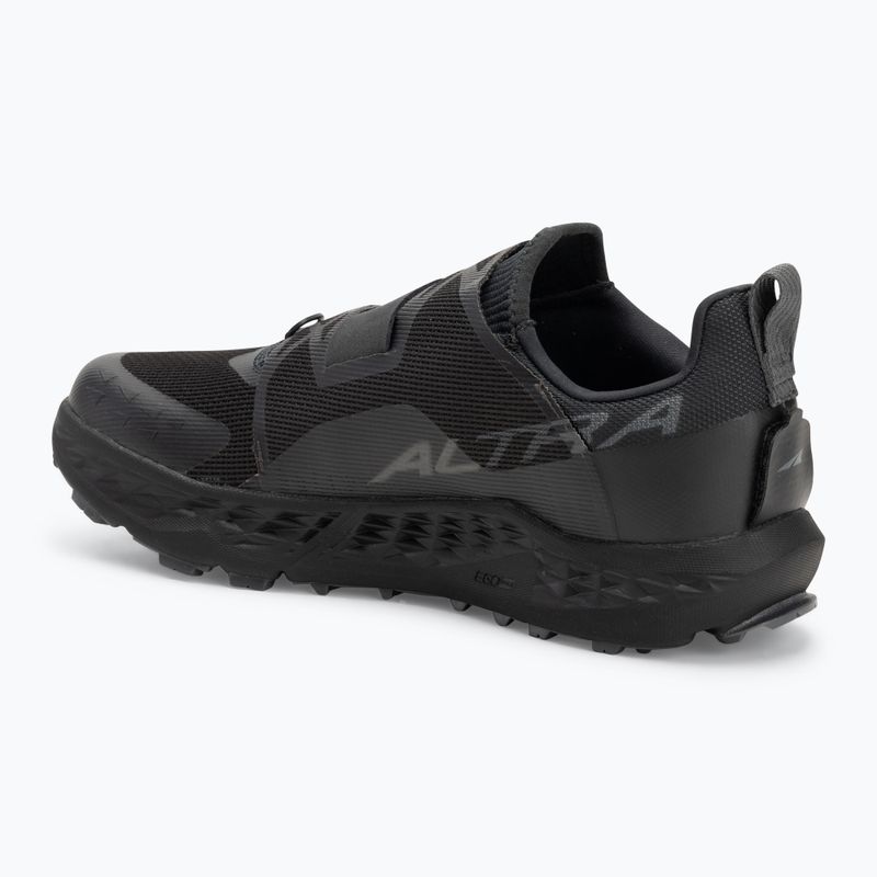 Men's running shoes Altra Timp 5 BOA black/black 3