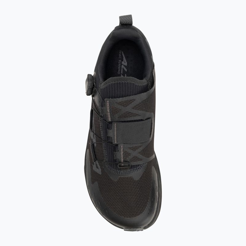Men's running shoes Altra Timp 5 BOA black/black 5