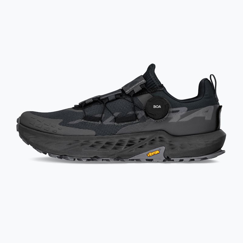 Men's running shoes Altra Timp 5 BOA black/black 9