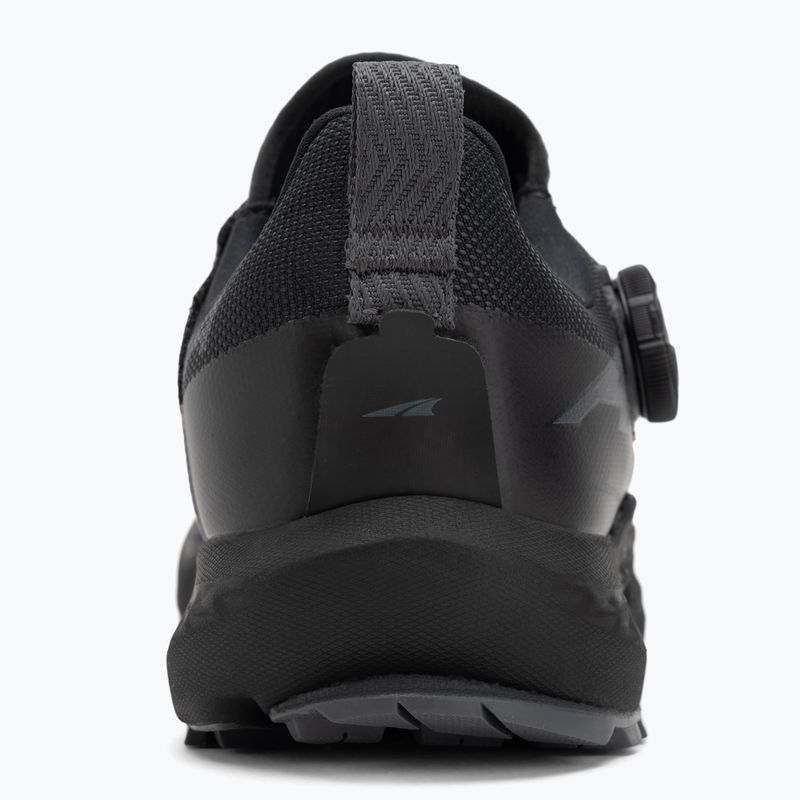 Altra Timp 5 BOA women's running shoes black/black 6