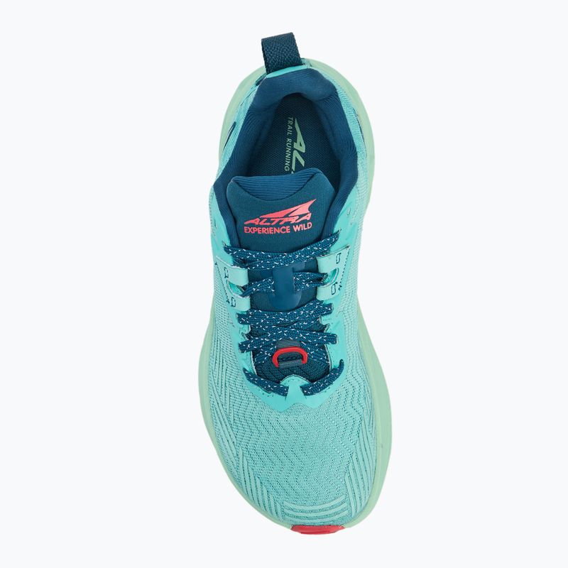 Women's running shoes Altra Experience Wild teal 5