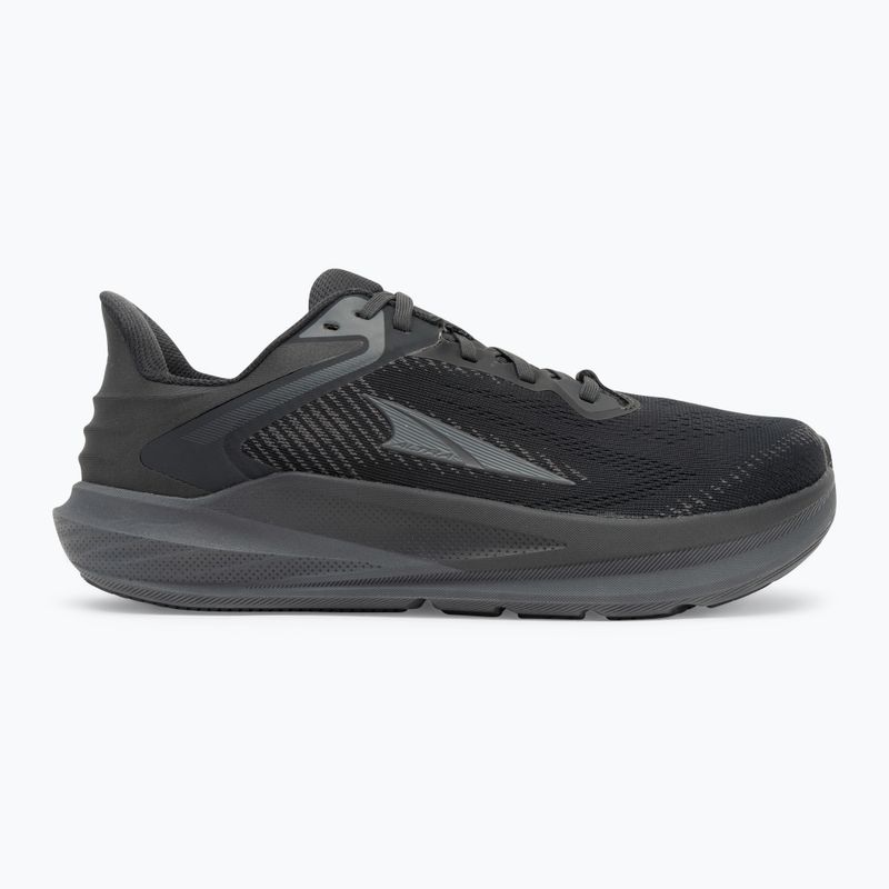 Men's running shoes Altra Torin 8 black 2