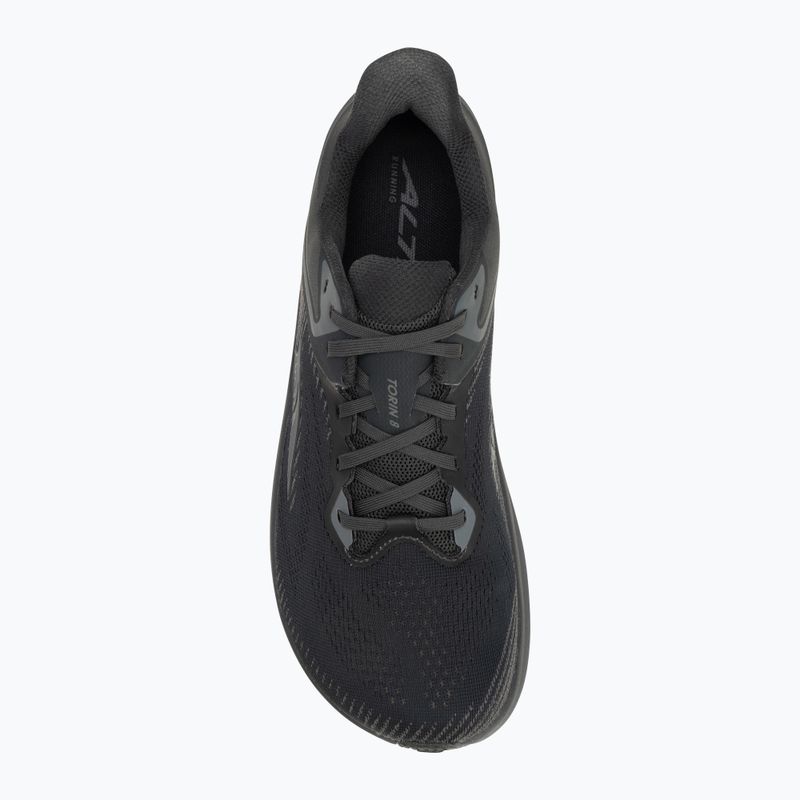 Men's running shoes Altra Torin 8 black 5
