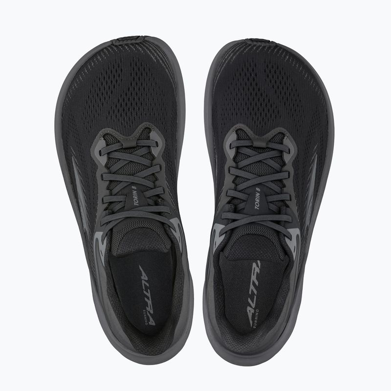 Women's running shoes Altra Torin 8 black 2