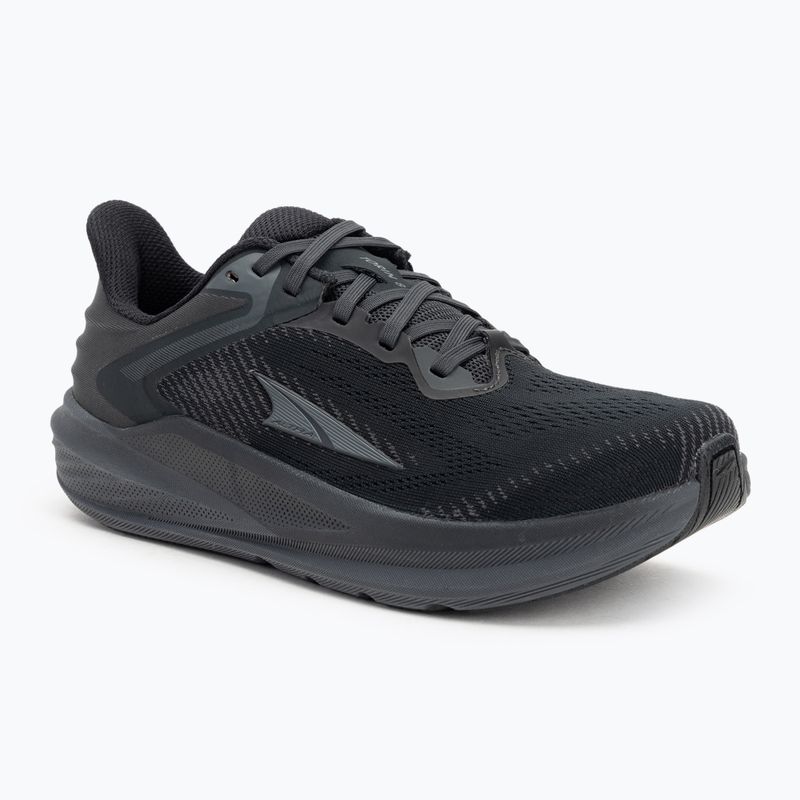 Women's running shoes Altra Torin 8 black