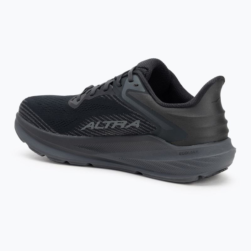 Women's running shoes Altra Torin 8 black 3