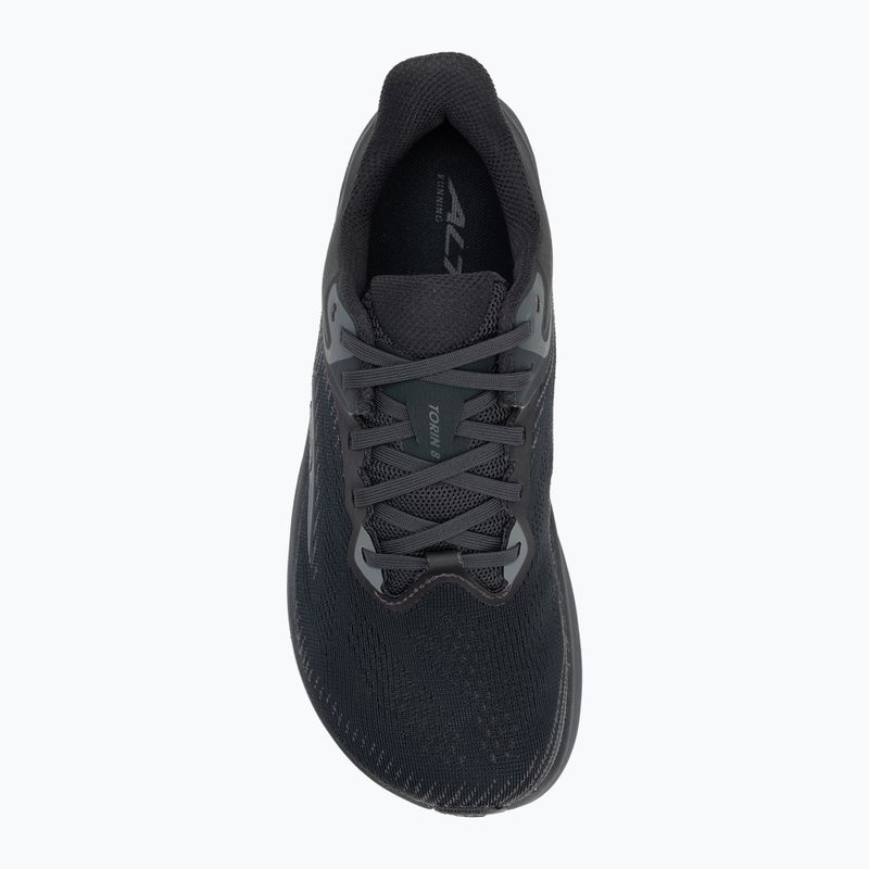 Women's running shoes Altra Torin 8 black 5