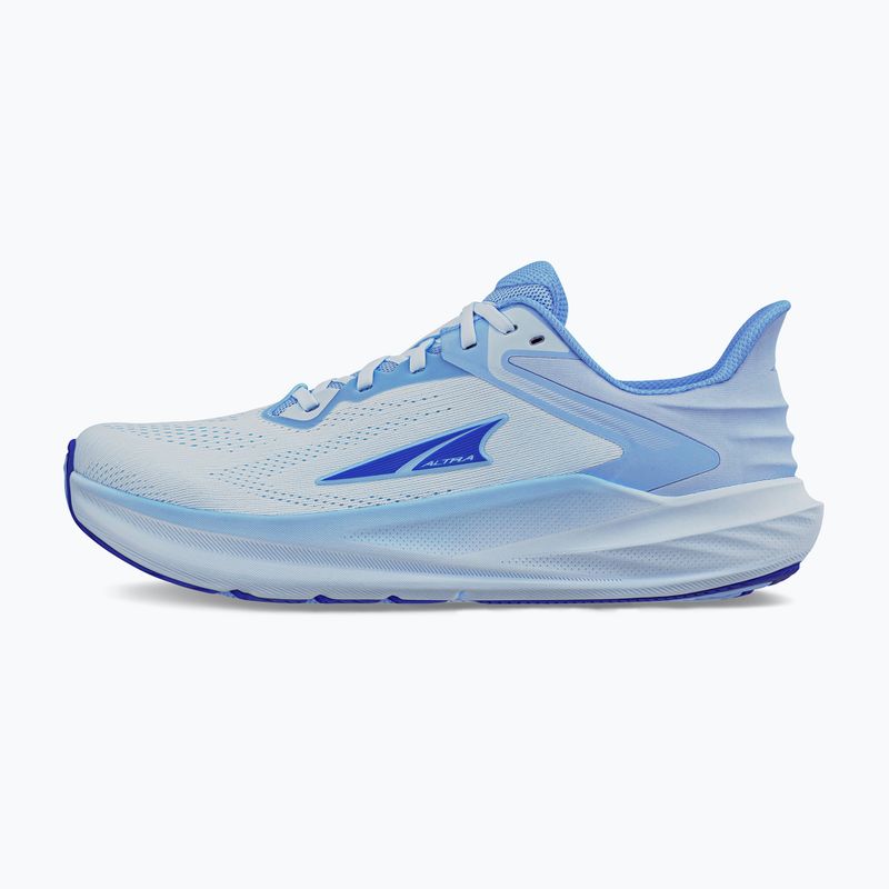 Women's running shoes Altra Torin 8 light blue 9