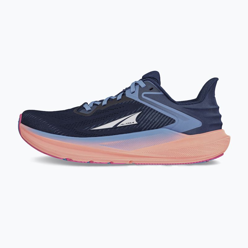 Women's running shoes Altra Torin 8 navy 2