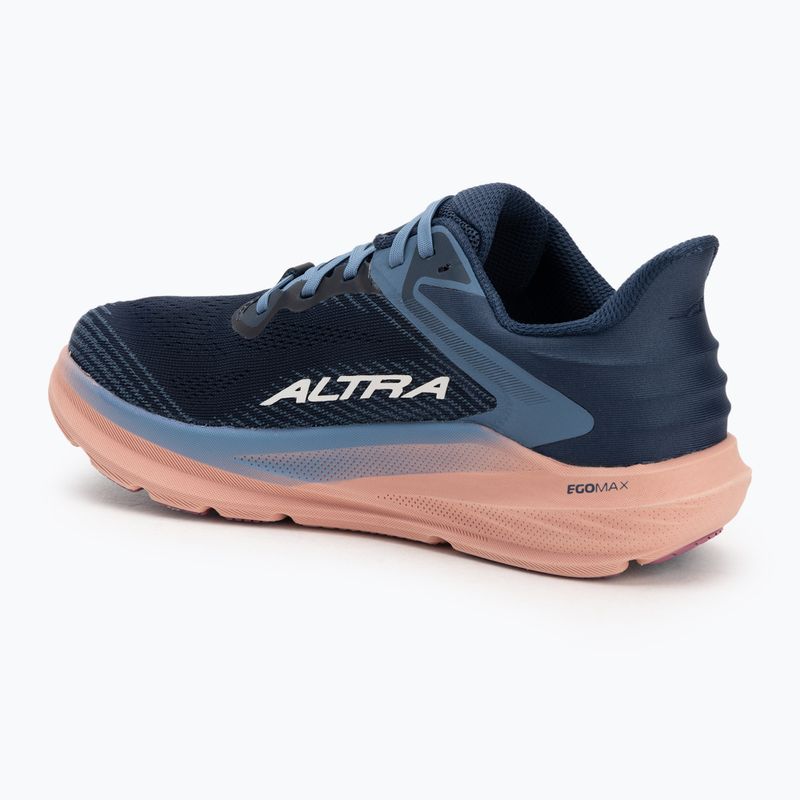 Women's running shoes Altra Torin 8 navy 3
