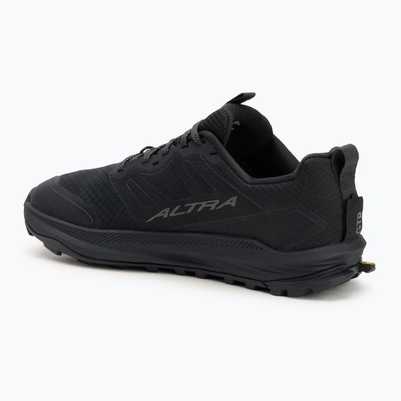 Men's running shoes Altra Altra Lone Peak 9+ black 3