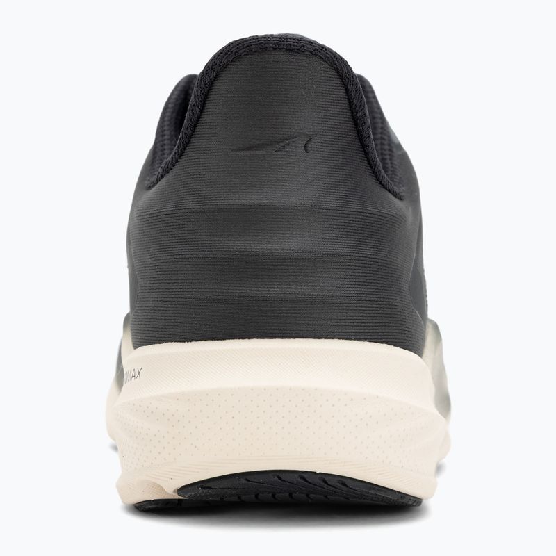 Women's running shoes Altra Torin 8 Wide black/white 6