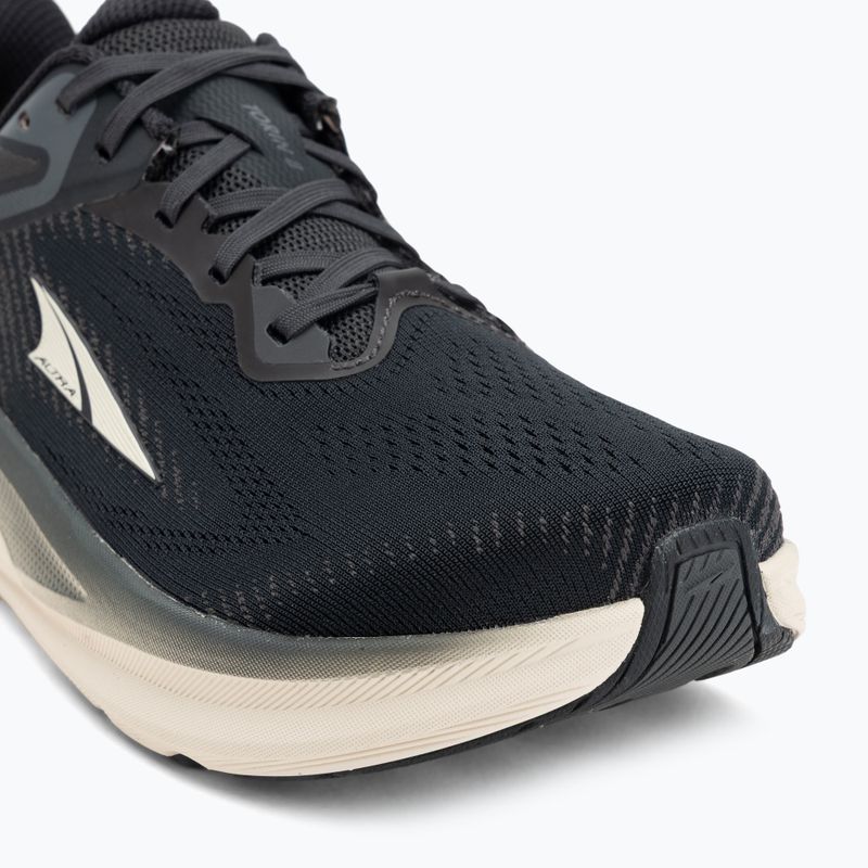 Women's running shoes Altra Torin 8 Wide black/white 7