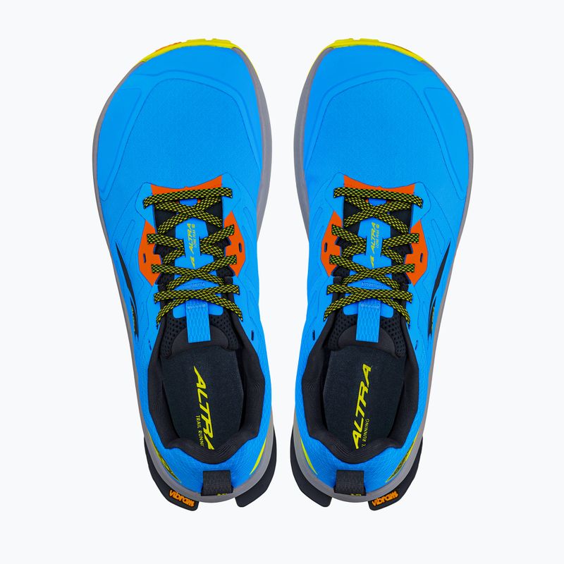Men's running shoes Altra Lone Peak 9+ blue 10
