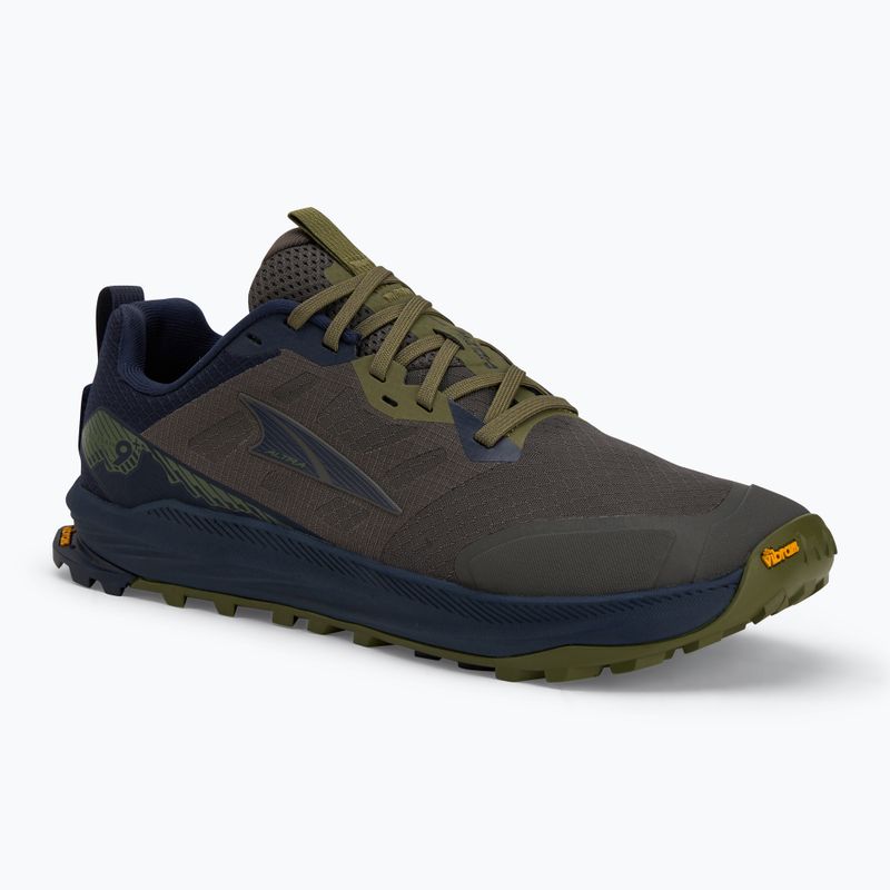 Men's running shoes Altra Lone Peak 9+ dusty olive