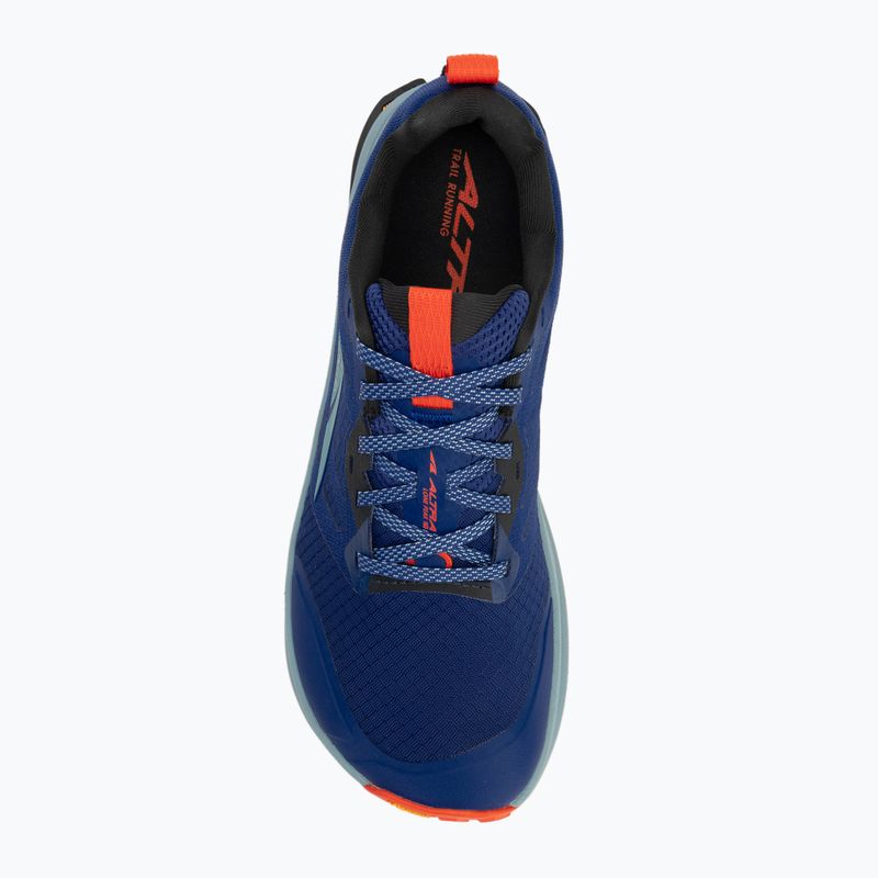 Men's running shoes Altra Lone Peak 9+ navy 5