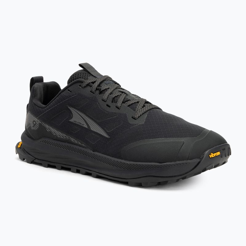 Men's running shoes Altra Lone Peak 9+ Wide black